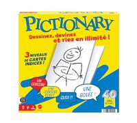 Mattel Games- Giochi, Multicolore, JDX98