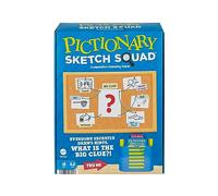 Mattel Games Pictionary Sketch, Versione: Francese, HTW84
