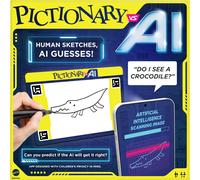 Mattel Games - Pictionary Vs. AI, la nuova versione di Pictionary con l'intellig