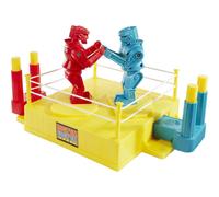Mattel Games Rock 'Em Sock 'Em Robots Gioco per bambini Robot da combattimento con