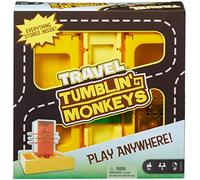 Mattel Games- Salva Le Scimmie da Viaggio Gioco per Bambini 5+ Anni, GMM92