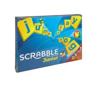 Mattel Games Scrabble Cross Word Junior Word-Forming Board Game