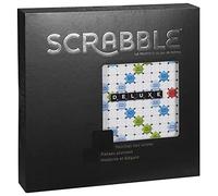 Mattel games - Scrabble Deluxe (French Version)