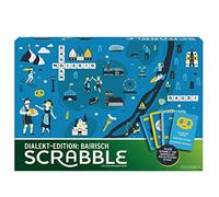 Mattel Games - Scrabble Dialekt Edition - NUOVO
