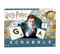 Mattel Games Scrabble Edizione Speciale Harry Potter, Gioco da Tavola delle Paro