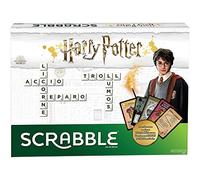Mattel Games - Scrabble Harry Potter - Gioco da tavolo e lettere - 2 a 4 giocato