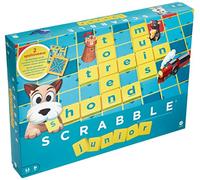 Mattel Games Scrabble Junior, Versione: Olandese, Y9671