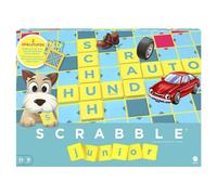 Mattel Games Scrabble Junior, Versione: Tedesco, Y9670