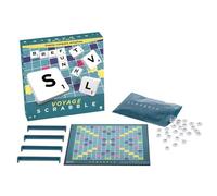 Mattel Games Scrabble Travel, Versione: Francese, CJT12