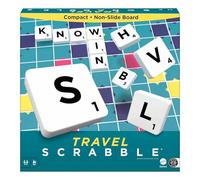 Mattel Games Scrabble Travel, Versione: Inglese, CJT11