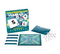Mattel Games Scrabble Travel, Versione: Tedesco, CJT13