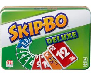 Mattel Games Skip-Bo Deluxe - 1 pz.