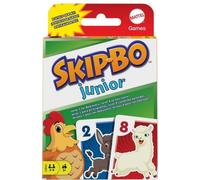 Mattel Games Skip-Bo Junior - 1 pz.