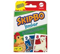Mattel Games Skip-Bo Junior - 1 pz.
