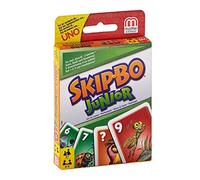 Mattel Games Skip-Bo Junior, Gioco di Carte, T1882
