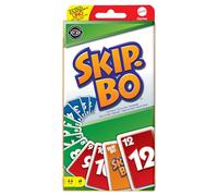 Carte da Gioco Mattel Skip Bo