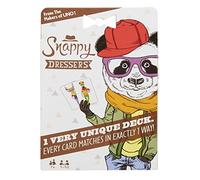 Mattel Spiele FDM54 - Gioco di carte Snappy Dressers