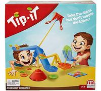 Mattel Games Tip It, Il Gioco da Tavolo, per Un Divertimento Infinito e Grandi risate, FLK86