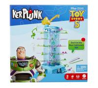 Mattel Games Tumblin’ Monkeys Toy Story 5 Disney e Pixar | Gioco Buzz Lightyear per bambini e famiglie, 2-4 giocatori, dai 5 anni, JLW88