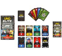 Mattel games - booster set uno elite formula 1