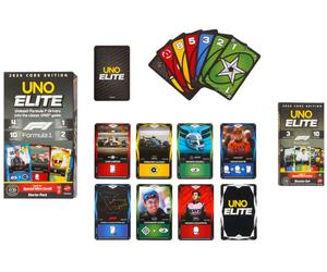 Mattel Games UNO Elite - Espansione - 1 pz.