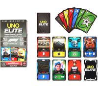 Mattel Games UNO Elite Formula 1 - Starter Pack - 1 pz.