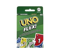 UNO Flex Kaartspel Leuke spellen voor volwassenen en spelletjesavonden 2 tot