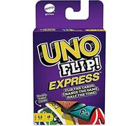 Mattel Games UNO Flip Express