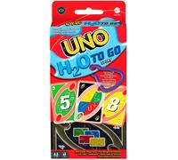 Mattel Games UNO H2O To Go - 1 pz.