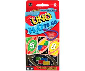 Mattel Games UNO H2O To Go - 1 pz.