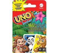 Gioco Di Carte Mattel Uno Junior