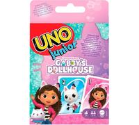 Mattel Games UNO - Junior Gabby’s Dollhouse - 1 pz.