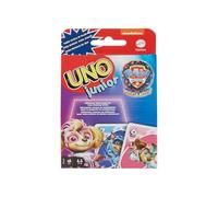 Mattel Games - UNO Junior Paw Patrol: Il Super Film, l'iconico gioco di carte in