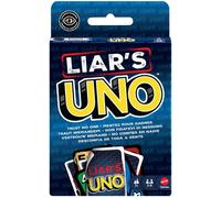 Mattel Games UNO Liar's - 1 pz.