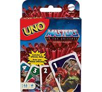 Gioco di carte Mattel UNO Masters of the Universe