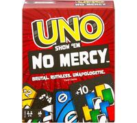 Mattel HWV18 Uno No Mercy
