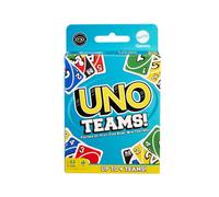 CARTE DA GIOCO MATTEL UNO Teams