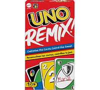 Mattel Games - UNO Versione REMIX