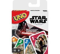 Mattel Games- UNO Versione Star Wars, Gioco di Carte, GPP00