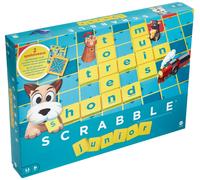 Mattel Games Y9671 Family Games, Multi-Colour Netherlands Multi-coloured