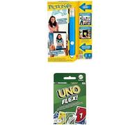 Mattel GamesPictionary Air 2, Gioco Divertente per disegnare in Aria e Guardare