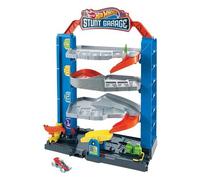 Mattel GNL70 Hot Wheels Stunt Garage Acrobazie Playset