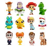 Mattel GCY17 Toy Story 4-Mini - Borsa per ciechi, multicolore