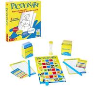 Mattel Gioco da tavolo Pictionary, gioco di famiglia, 40 anni