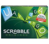 Mattel - Gioco da Tavolo Scarabeo Portoghese