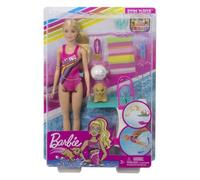 Bambola Barbie Nuotatrice