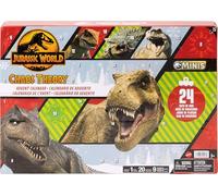 Mattel Jurassic World Spielwaren Adventskalender
