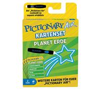 Mattel GmbH Pictionary Air Extension Pack Planet Erde