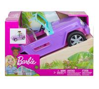 Mattel GMT46 Barbie Jeep da Spiaggia