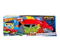 Mattel GTK42 Hot Wheels Mattel Dragon Launch Transporter Playset